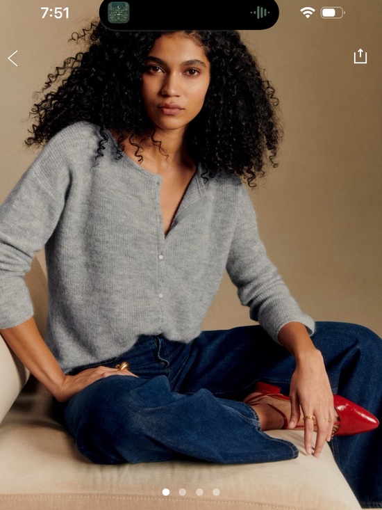 Sezane Sweaters - Sezane Gaspard Cardigan